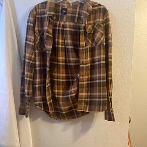 Vans Flannel